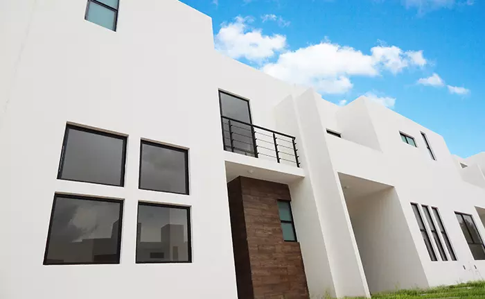 modelo olivo residencial del bosque